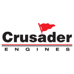 Crusader Marine Engines logo