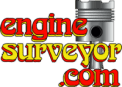 Engine Surveyor logo