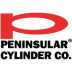 Peninsular Cylinder Logo