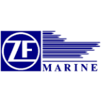 ZF Marine Propulsion System Logo