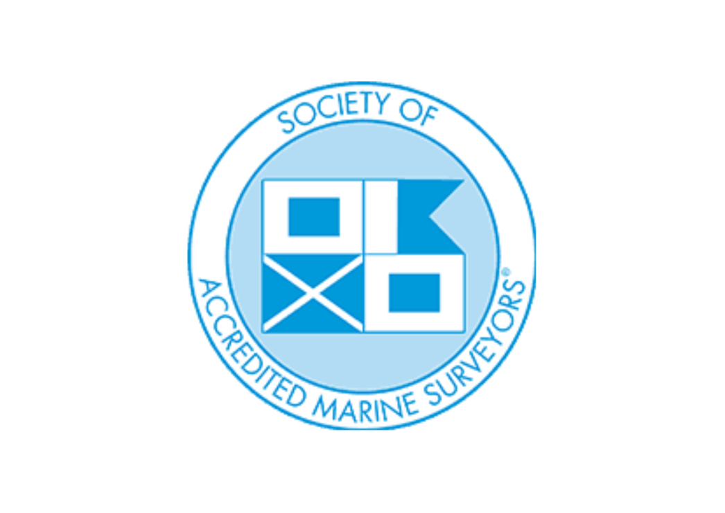 Society of Accredited Marine Surveyors Logo